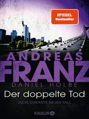 cover image of Der doppelte Tod